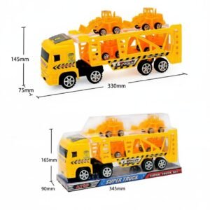 (2018)-Working Truck: Gigante de la Construcción