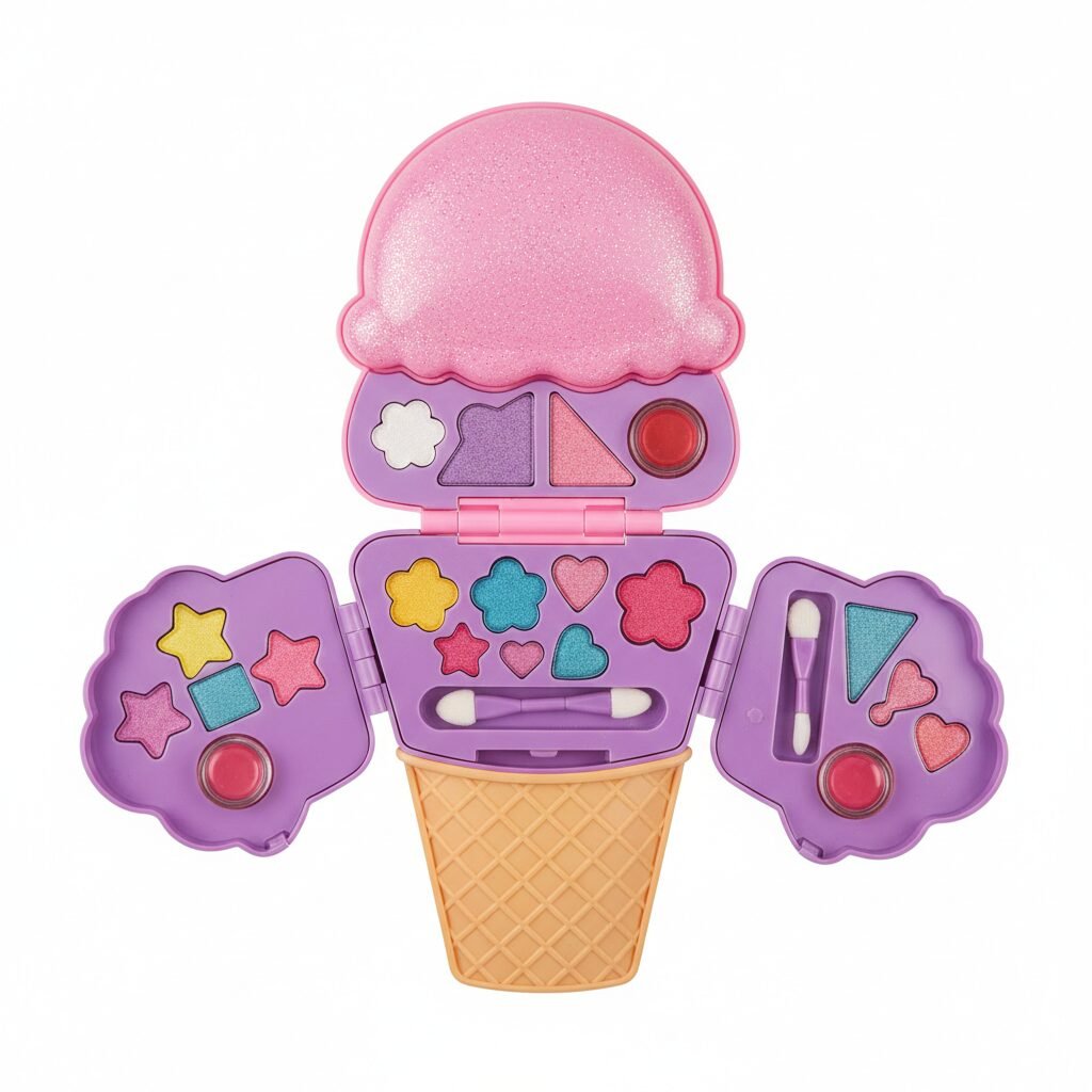 (562-3D)-MEGA CONO DE GLAMOUR (EDICIÓN LUJO)