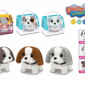 (918-1) – Set Juego Veterinario Mascota Care 🐶🩺🐱