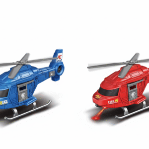 (JS169-169A)-Helicóptero de Rescate