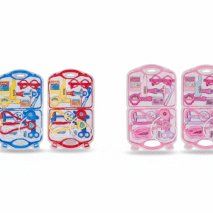 7769AB-Set de Juego "Pequeño Doctor" – Maletín de Primeros Auxilios