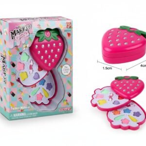 (553-2A)-DULZURA EN CAPAS: SET DE MAQUILLAJE FRESITA LUXE