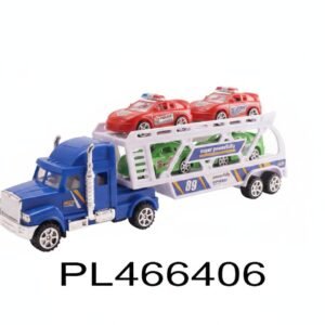 (XY868-5)-Police Transport: Escuadrón de Seguridad Total