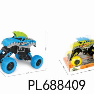 (8899-2BC)-La Bestia 4x4