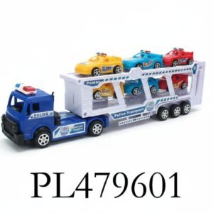 (XY878-1)-Police Transport: Escuadrón de Seguridad Total