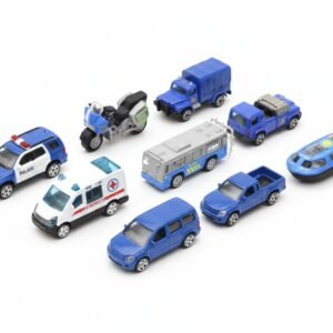 (XL4609BCD)-Escuadrón de Rescate Metálico