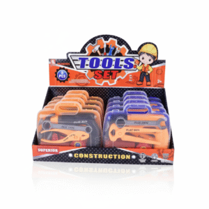 (017-1)-Set de Herramientas de Construcción