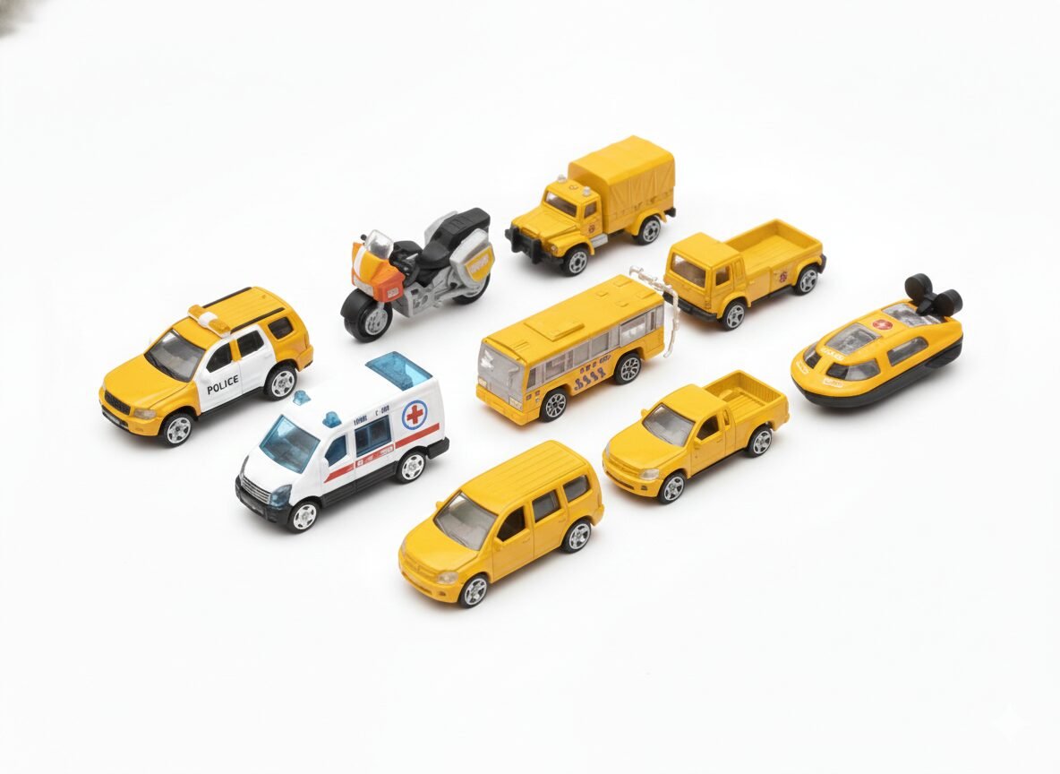 (XL4609BCD)-Escuadrón de Rescate Metálico - Imagen 2