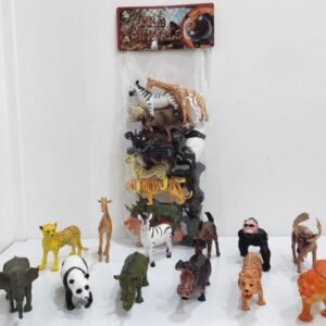 (YS7-012) - Wild Animals Safari