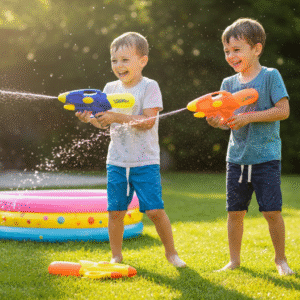 (A-91) – Power Splash Combat