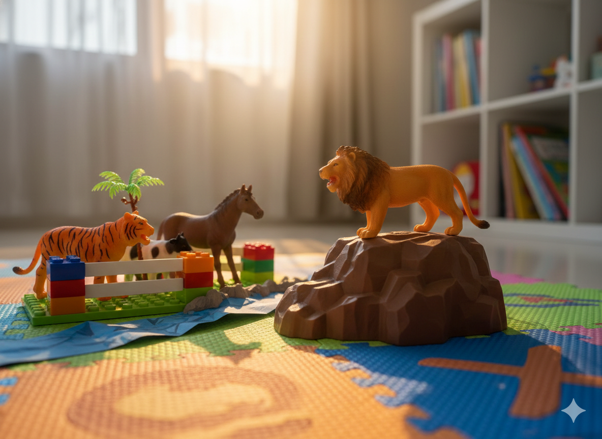 (199-10) – Mundo Salvaje Explorer - Imagen 2