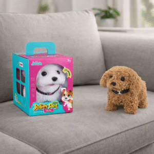 (MC-1071) Mascota Electrónica de Peluche Cute Mini
