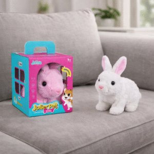 (MC-1072) Mascota Electrónica de Peluche Cute Mini