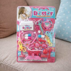 (3706-1) Set de Doctor Infantil Lieele