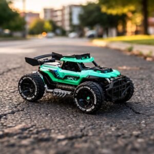 (9624-1F) Auto Todoterreno Off-Road Conquer The Track
