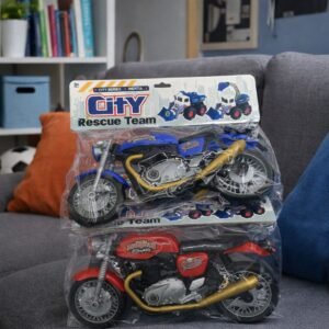 (8821) Motocicleta Deportiva City Series