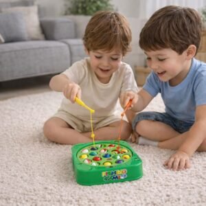 (AA8249) Juego de Pesca Eléctrico Infantil