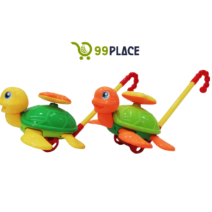 (0361)Tortuga de Empuje con Hélice Giratoria