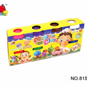 (8150-A) – Plastilina Mega Arte Color Fun