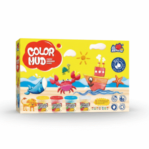 (5838-222) – Mundo Creativo Plastilina