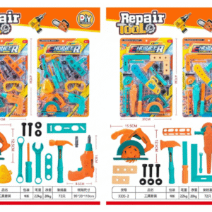 (333S-2-3) – Juguete Blister Diversión Total