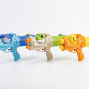 (X-01 / X-03 / X-04)-Colección Animal Splash: Doble Chorro, Doble Diversión