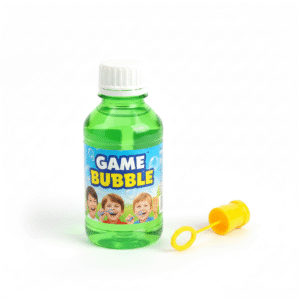 (752-6) – Burbujas Mágicas Diversión Aire Libre 🫧🌈🎉