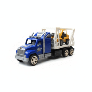 (JS898-3B) – Camiones de Carga Abiertos Transporte Constructor