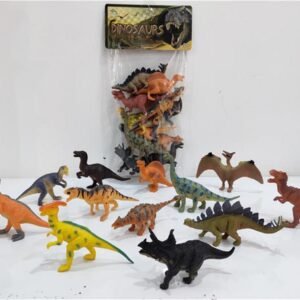 (KL5-012A)- Expedición Jurásica