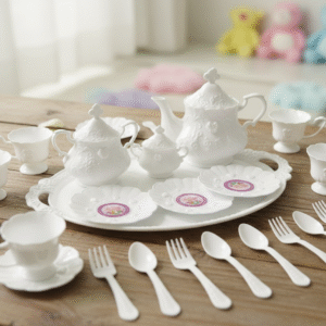 (LY4041/4035)-JUEGO DE TÉ