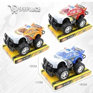 (151) Camioneta Policía Todo Terreno