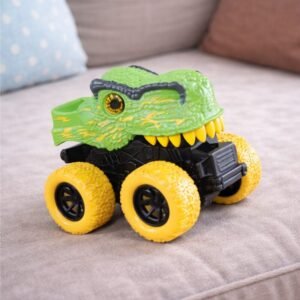 (8891-3B) Auto Dinosaurio  DE FRICCIÓN