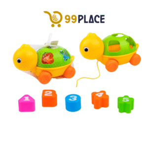 (2323) Tortuga Didáctica de Arrastre con Figuras