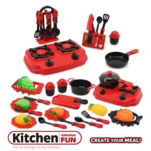 (100-K)-Mi Primera Cocina "Chef Estrella"