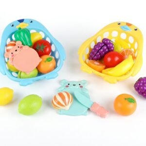 (K-317)-Tropical Fruit – El Festín de los Colores