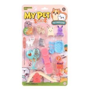 (702)-¡Fiesta en el Parque de Mascotas! 🐾