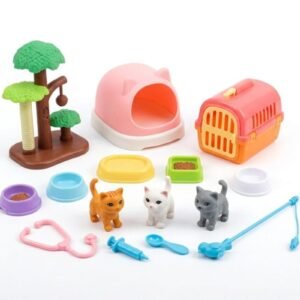 (666-401)-Pet Lovers (Mundo Mascotas)