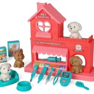 (706-23)-Pet Hospital & Shop – ¡Amor y Cuidados para los Peluditos!