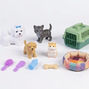 (703)-El Expreso "Miau-Guau" a la Diversión 🚂