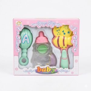 (1250A)-Mi Primer "Kit de Supervivencia" de Bebé 🐝