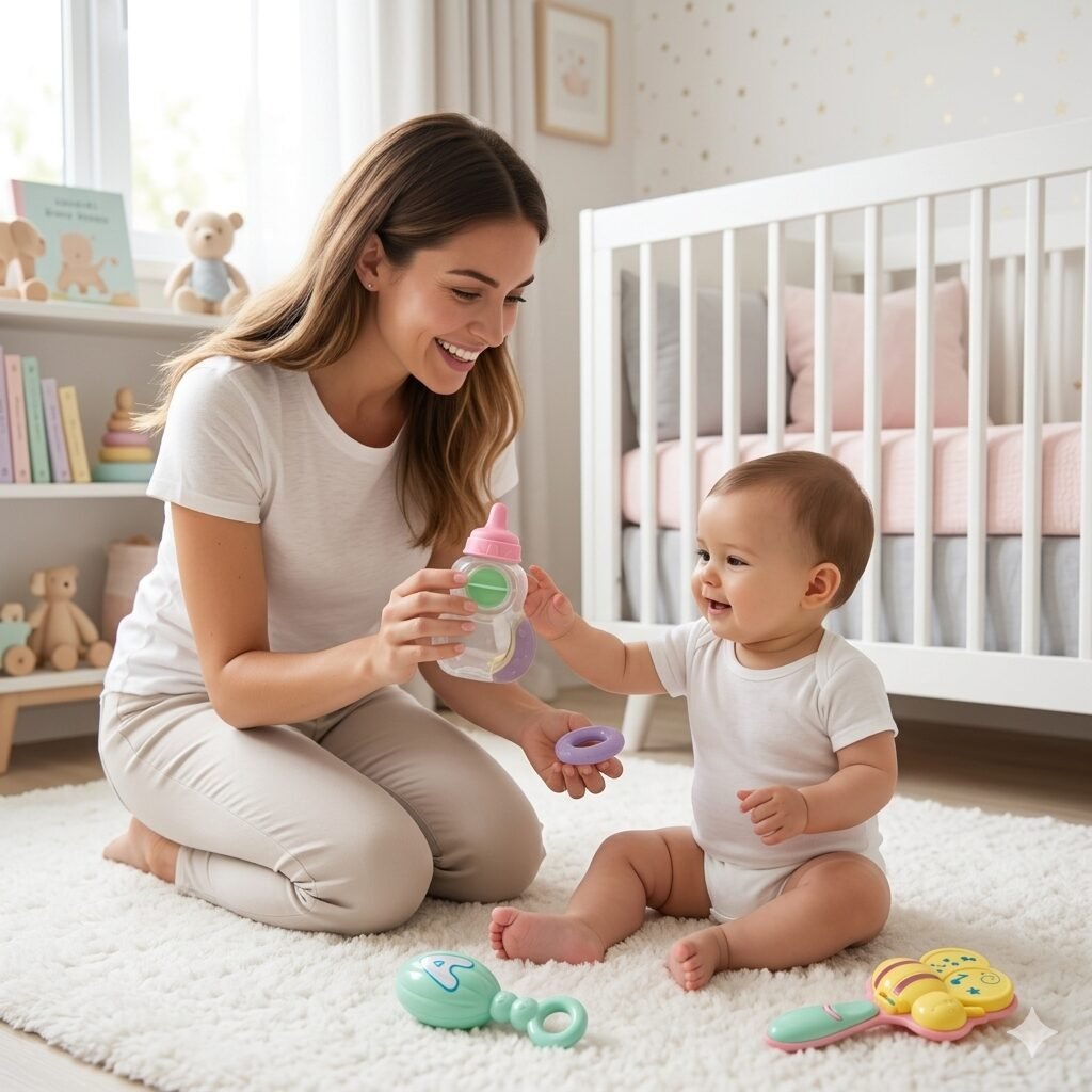 (1250A)-Mi Primer "Kit de Supervivencia" de Bebé 🐝 - Imagen 2