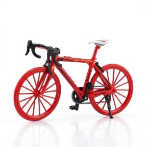 (7630A)-Alloy Bike Series: ¡Tour de Francia en tu escritorio!