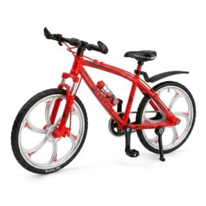 (7632A)-Alloy Bike Series: ¡Tour de Francia en tu escritorio!