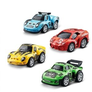 (MY66-Q1151Y)-Supercars Collection: ¡Garaje de lujo en miniatura!