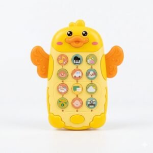 (6818B)-Duck Phone: El smartphone que hace "Cuac"