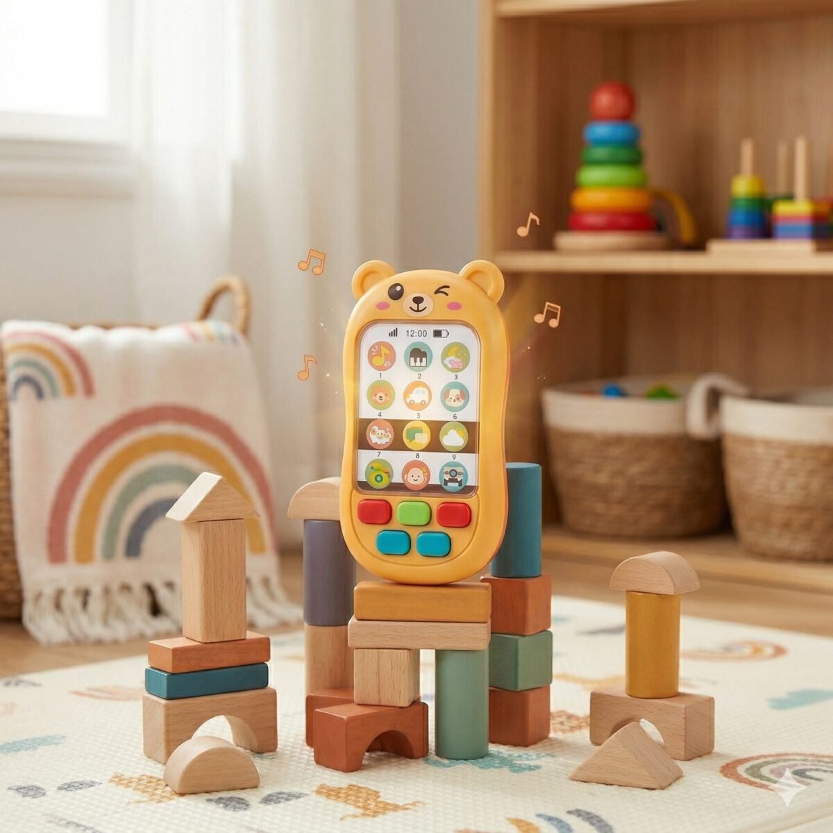 (6804B)-Butterfly Smart-Phone: Mi primer "aló" con alas - Imagen 3