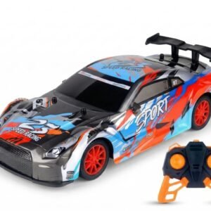 (TH7816-02AG)-Speed Racing 1:16: El Rey del Asfalto (y de la Sala)