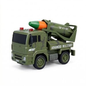 (WY440AC)-Launcher Strike: ¡Misión Espacial en Camino!