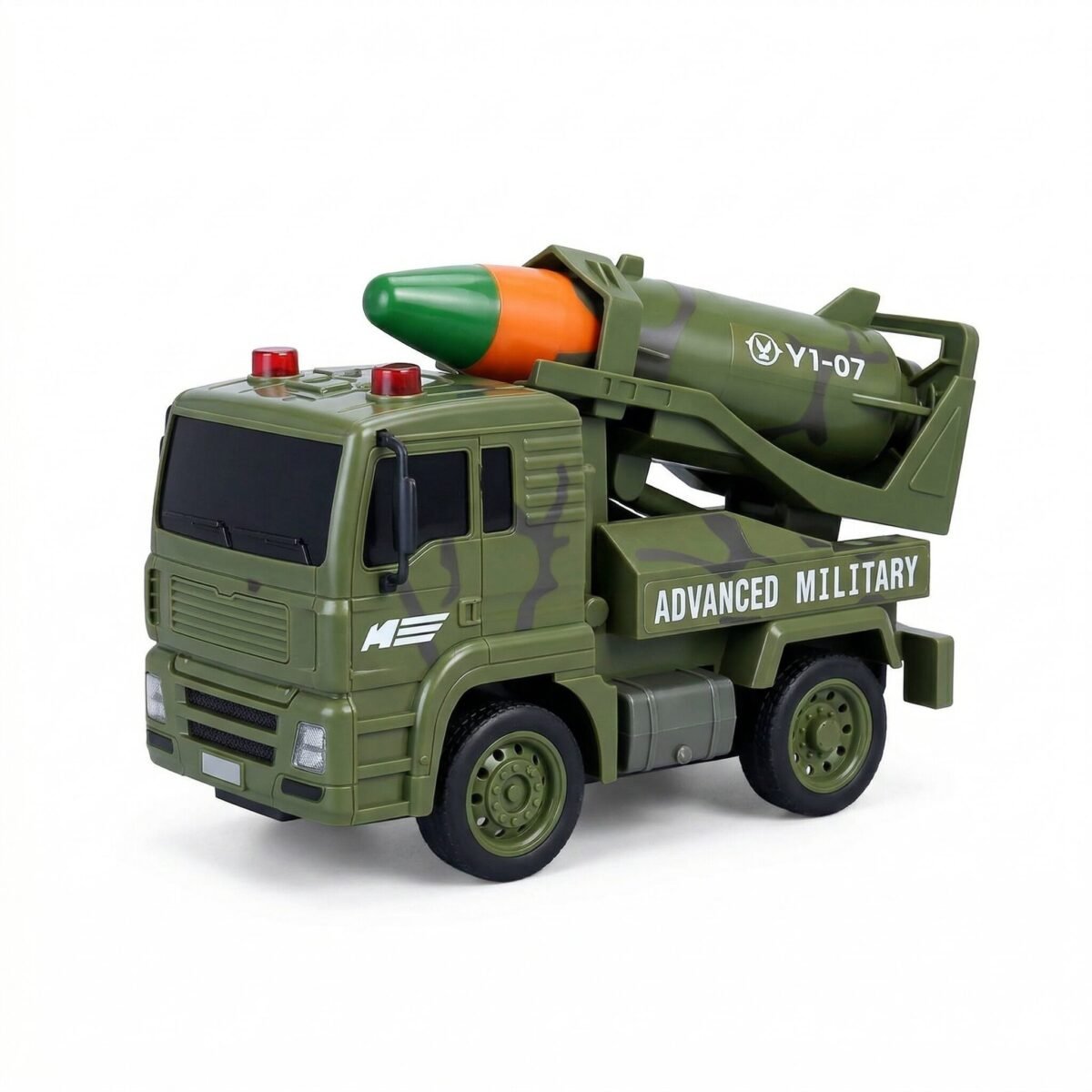 (WY440AC)-Launcher Strike: ¡Misión Espacial en Camino!