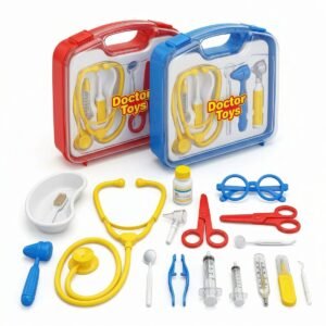 (7757A)-Doctor en Casa – Maletín Médico de Emergencias